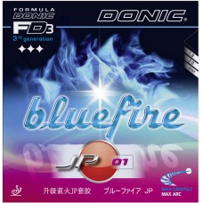 Гладка накладка DONIC Bluefire JP 01